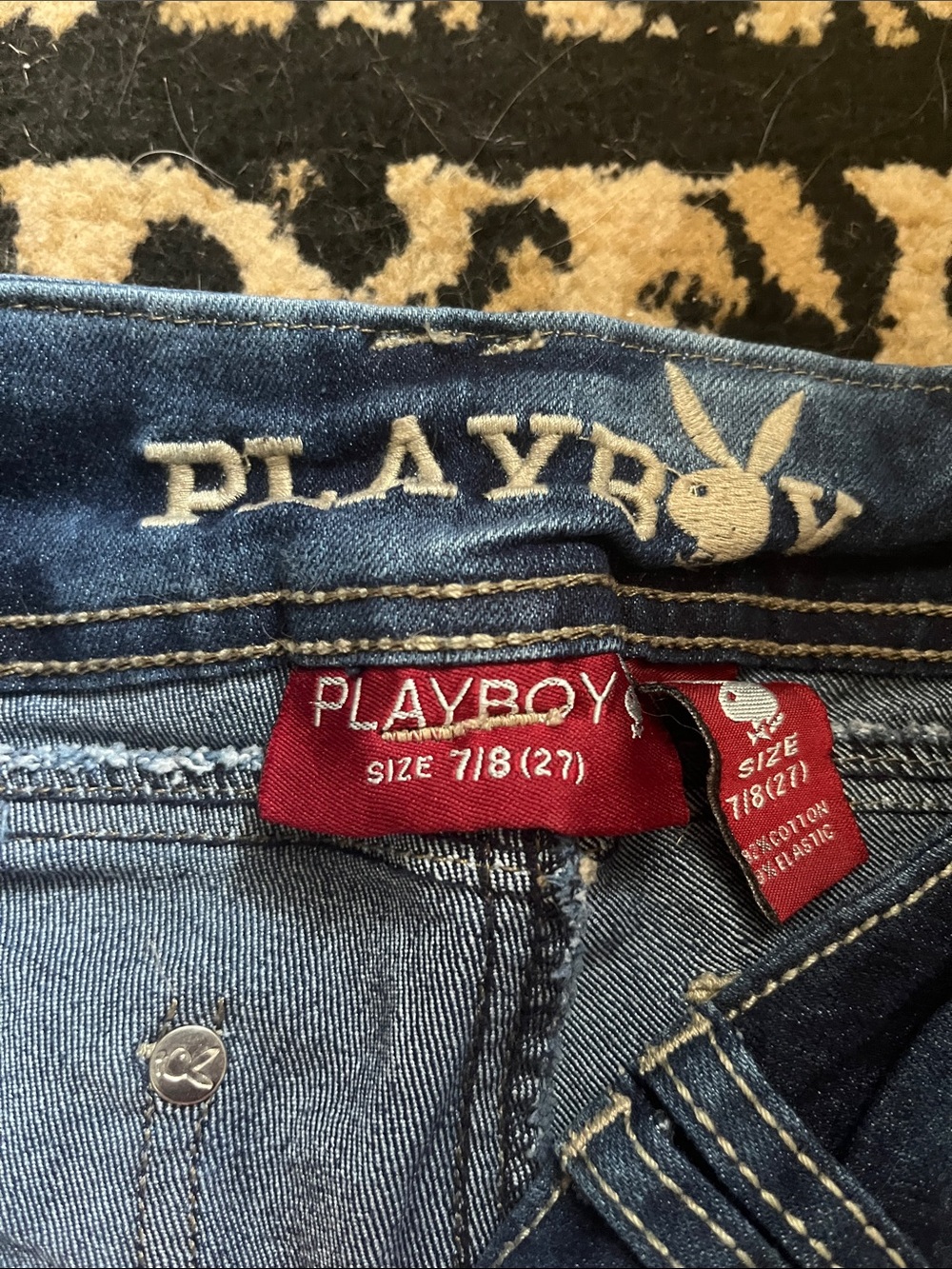 Playboy Jeans - Picture 2 of 8